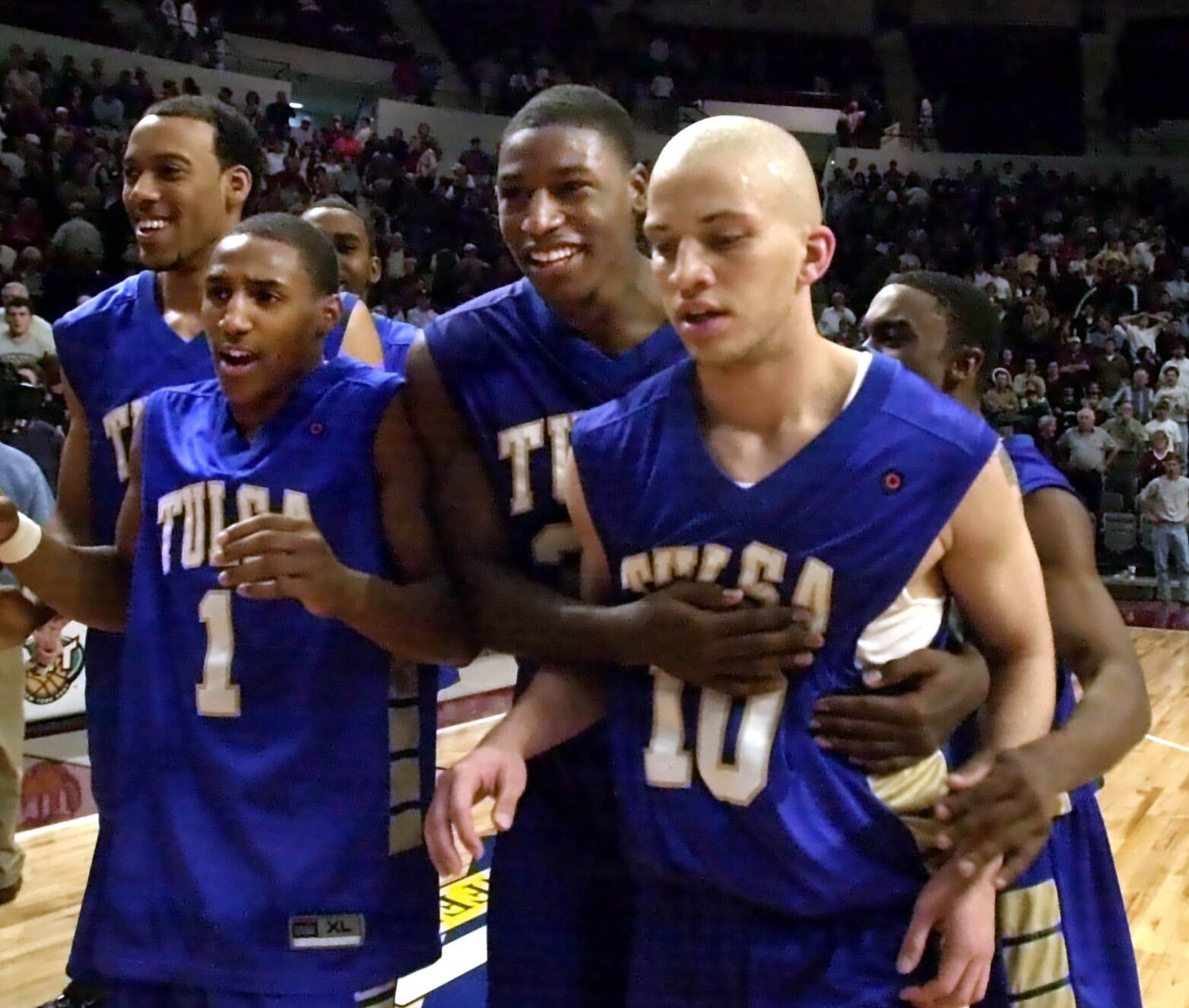 2001 NIT championship run